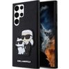 Karl Lagerfeld KLHCS23LSANKCPK S23 UltraS918 hardcase czarny/black Saffiano Karl & Choupette