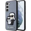 Karl Lagerfeld KLHCS23SSANKCPG S23 S911hardcase szary/grey Saffiano Karl & Choupette