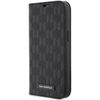 Karl Lagerfeld KLBKP14XSAKLHPK iPhone 14Pro Max 6.7" bookcase czarny/black Saffiano Monogram