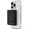 Karl Lagerfeld Powerbank indukcyjnyKLPBM5KIOTTGK 5000mAh czarny/black NFT Outline Ikonik MagSafe