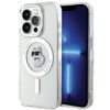 Karl Lagerfeld KLHMP15LHFCCNOT iPhone 15Pro 6.1" transparent hardcase IML Choupette MagSafe