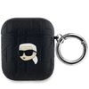 Karl Lagerfeld KLA2PGKIPK AirPods 1/2cover czarny/black Monogram Karl Head