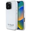 Karl Lagerfeld KLHCP16XPGWCMKHG iPhone16 Pro Max 6,9" hardcase szary/grey hotel RSG