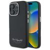 Karl Lagerfeld KLHCP16LPGWCMKHK iPhone 16 Pro 6,3" hardcase czarny/black hotel RSG