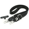 Uniwersalna smycz Karl Lagerfeld Universal Strap Tether Patch Karl Metal Logo czarny