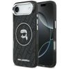 Etui Karl Lagerfeld IML Karl Head Logo   MagSafe do iPhone Air czarny