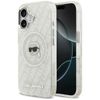 Etui Karl Lagerfeld IML Karl Head Logo   MagSafe do iPhone 17 szary