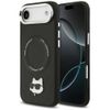 Etui Karl Lagerfeld Choupette Pin        MagSafe do iPhone Air czarny