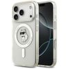 Etui Karl Lagerfeld IML Choupette        MagSafe do iPhone 17 Pro przezroczysty