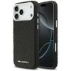 Etui Karl Lagerfeld FW Stamped Karl      MagSafe do iPhone 17 Pro Max czarny