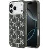 Etui Karl Lagerfeld IML KL Monogram      MagSafe do iPhone 17 Pro Max czarny