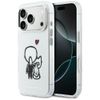 Etui Karl Lagerfeld Karl & Choupette     Back MagSafe do iPhone 17 Pro przezroczysty