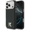 Etui Karl Lagerfeld Karl Head Logo       MagSafe do iPhone 17 Pro Max czarny
