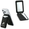 Portfel z lusterkiem Karl Lagerfeld      Stand Mirror MagSafe czarny