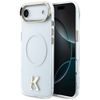 Etui Karl Lagerfeld IML K Head Logo      MagSafe do iPhone Air przezroczysty