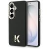 Etui Karl Lagerfeld K Metal Logo MagSafe do Samsung Galaxy S26 czarny