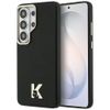 Etui Karl Lagerfeld K Metal Logo MagSafe do Samsung Galaxy S26 Ultra czarny