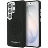 Etui Karl Lagerfeld Perforated KL        MagSafe do Samsung Galaxy S26 Ultra czarny