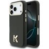 Etui Karl Lagerfeld Karl Head Logo       MagSafe do iPhone 17 Pro czarny