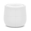 Lexon Mino X Głośnik Bluetooth biały/white LA120MW