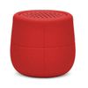Lexon Mino X Głośnik Bluetooth czerwony/red LA120R9