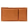 Lexon Flat Travel Wielofunkcyjnyportfel brązowy/brown LN2500M