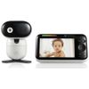 Niania elektroniczna Motorola PIP1510    monitor wideo 5" Pan & Tilt biały