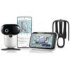 Niania elektroniczna Motorola PIP1710    Connect smart AI monitor wideo 5" stargrip biały