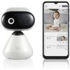 Niania elektroniczna Motorola PIP1000    Wi-fi kamera biały
