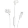 Słuchawki douszne Motorola Earbuds 3C-S USB-C biały