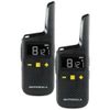Zestaw Walkie Talkie Motorola XT185 2szt czarny