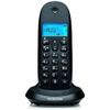 Telefon stacjonarny bezprzewodowy Motorola C1001CB+ czarny