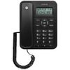 Telefon stacjonarny Motorola CT202 czarny