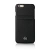 Mercedes MEHCP6LPLBK iPhone 6/6S Plushard case czarny