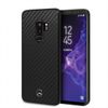 Mercedes MEHCS9LRCABK G965 S9 Plushard case czarny/carbon