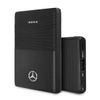 Mercedes Powerbank MEPB5KAESBK 5000 mAhczarny/black