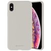 Mercury Silicone Samsung S20+ G985jasnoszary/stone