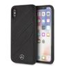 Mercedes MEHCPXTHLBK iPhone X/Xshard case czarny/black New Organic I
