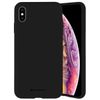 Mercury Silicone Samsung A20e A202czarny/black