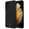 Mercedes MEHCS21LSILBK S21 Ultra G998czarny/black hardcase Silicone Line