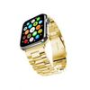 Mercury pasek Metal Apple Watch 38/40/41mm złoty/gold