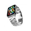 Mercury pasek Metal Apple Watch 42/44/45mm srebrny/silver
