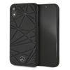 Mercedes MEPERHCI61QGLBK iPhone Xrczarny/black hardcase Twister