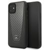 Mercedes MEHCN61ACABK iPhone 11 6,1"/ Xr czarny/black hardcase Carbon Dynamic Line