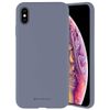Mercury Silicone Samsung A33 5G A336lawendowy/lavender gray