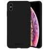 Mercury Silicone Samsung S21+ G996czarny/black