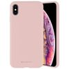 Mercury Silicone iPhone 14 Pro 6,1"różowo-piaskowy/pink-sand