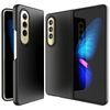 Mercury PC Hard Bumper Samsung Z Fold4czarny/black