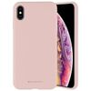 Mercury Silicone Sam S23+ S916różowo-piaskowy/pink sand