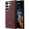 Mercedes MEHCS23LARMRE S23 Ultra S918czerwony/red hardcase Leather Urban Bengale